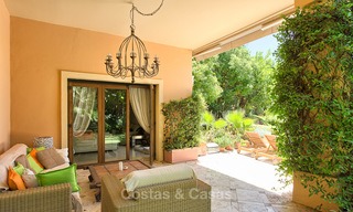 Villa Classique de Qualité à vendre sur le Golden Mile, Marbella. Prix réduit! 3143 