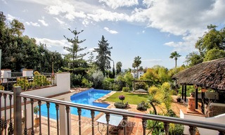 Spacieuse villa à vendre sur le Golden Mile à Marbella 3344 