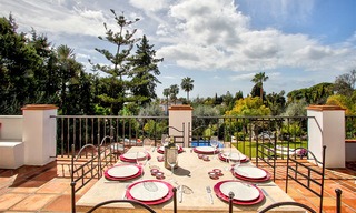 Spacieuse villa à vendre sur le Golden Mile à Marbella 3365 