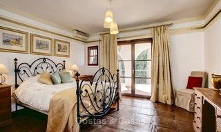 Spacieuse villa à vendre sur le Golden Mile à Marbella 3368 