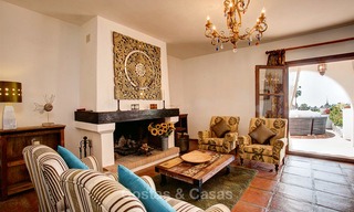 Spacieuse villa à vendre sur le Golden Mile à Marbella 3373 