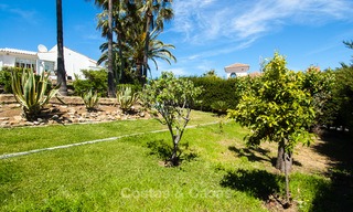 Villa à Rénover à vendre à Estepona, Costa del Sol, avec une Vue Panoramique sur Mer et près de la Plage 3192 