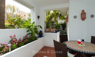 Appartement très Confortable à vendre, à Costalita, côté Plage sur le Nouveau Golden Mile, entre Marbella et Estepona 3213 