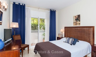 Appartement très Confortable à vendre, à Costalita, côté Plage sur le Nouveau Golden Mile, entre Marbella et Estepona 3199 
