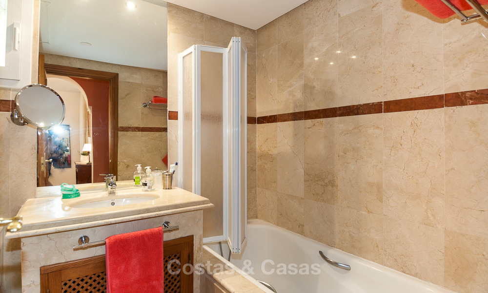 Appartement très Confortable à vendre, à Costalita, côté Plage sur le Nouveau Golden Mile, entre Marbella et Estepona 3201