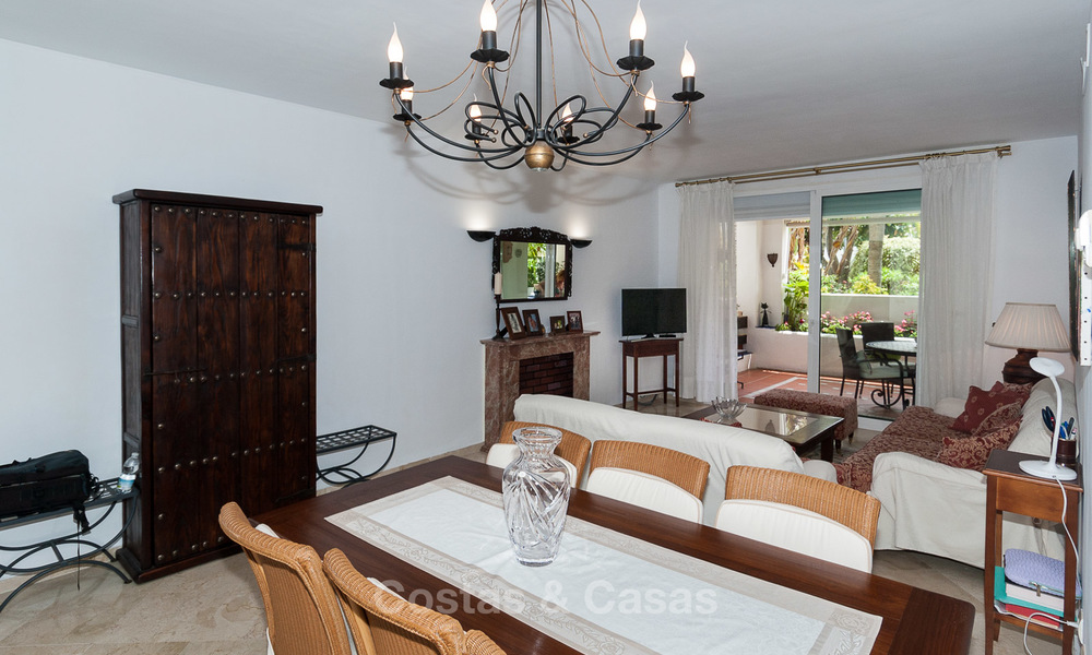 Appartement très Confortable à vendre, à Costalita, côté Plage sur le Nouveau Golden Mile, entre Marbella et Estepona 3203