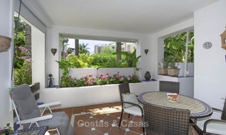 Appartement très Confortable à vendre, à Costalita, côté Plage sur le Nouveau Golden Mile, entre Marbella et Estepona 12708 