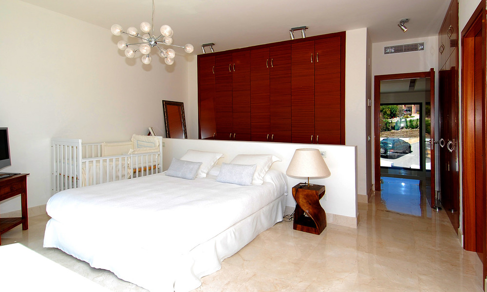 Villas de luxe contemporaines à vendre dans la zone de Marbella - Benahavis 30427