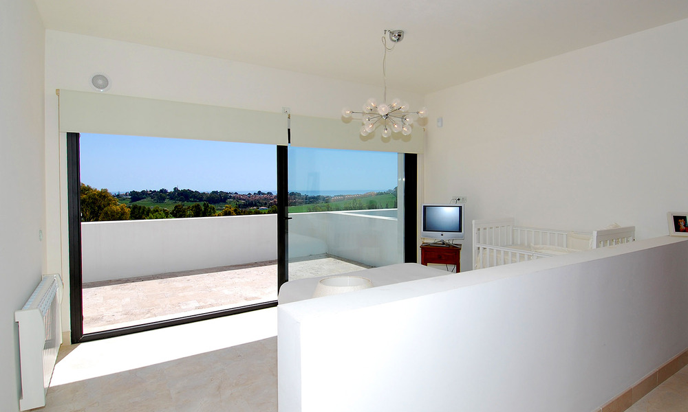 Villas de luxe contemporaines à vendre dans la zone de Marbella - Benahavis 30428