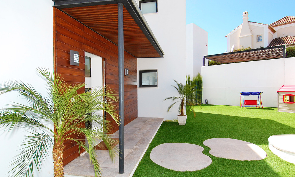 Villas de luxe contemporaines à vendre dans la zone de Marbella - Benahavis 30429