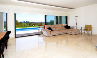 Villas de luxe contemporaines à vendre dans la zone de Marbella - Benahavis 30432 