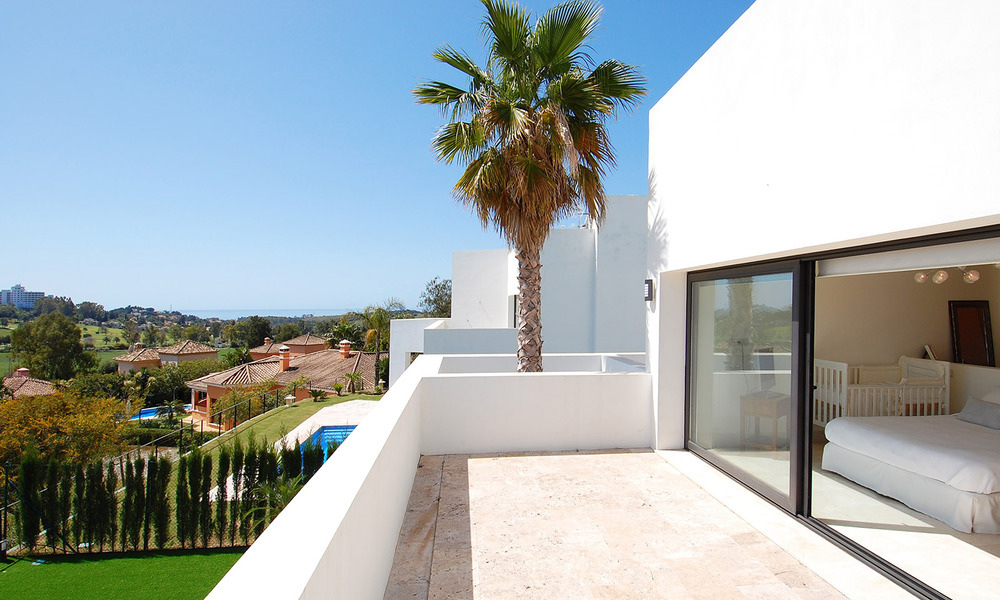 Villas de luxe contemporaines à vendre dans la zone de Marbella - Benahavis 30437