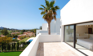 Villas de luxe contemporaines à vendre dans la zone de Marbella - Benahavis 30437 