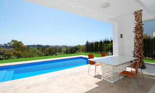 Villas de luxe contemporaines à vendre dans la zone de Marbella - Benahavis 30439 