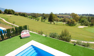 Villas de luxe contemporaines à vendre dans la zone de Marbella - Benahavis 30441 