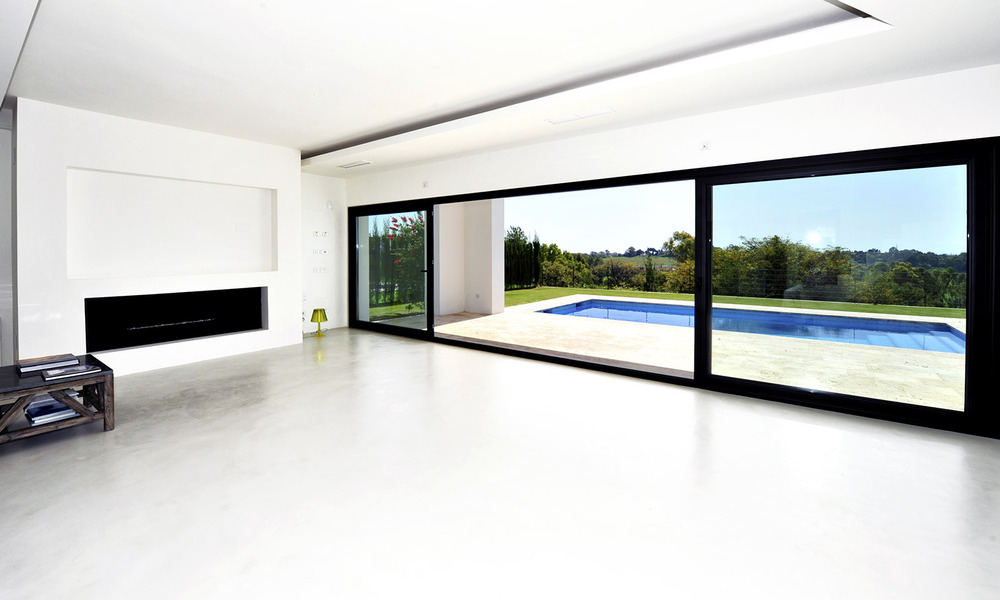 Villas de luxe contemporaines à vendre dans la zone de Marbella - Benahavis 30443