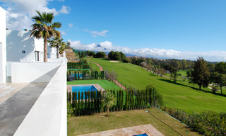 Villas de luxe contemporaines à vendre dans la zone de Marbella - Benahavis 30444 