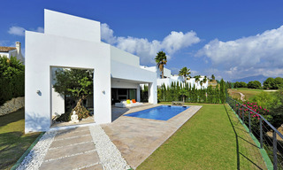 Villas de luxe contemporaines à vendre dans la zone de Marbella - Benahavis 30445 