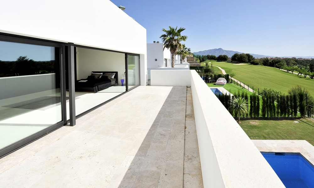 Villas de luxe contemporaines à vendre dans la zone de Marbella - Benahavis 30448