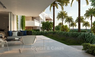 Nouveaux appartements de luxe et écologiques à vendre dans un projet innovant à Benahavis - Marbella 3550 