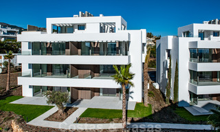 Nouveaux appartements de luxe et écologiques à vendre dans un projet innovant à Benahavis - Marbella 37555 