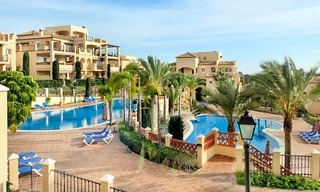 Appartement de luxe à vendre première ligne de golf à Marbella - Estepona 3651 
