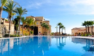 Appartement de luxe à vendre première ligne de golf à Marbella - Estepona 3653 