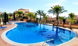 Appartement de luxe à vendre première ligne de golf à Marbella - Estepona 3654 