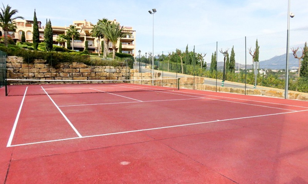 Appartement de luxe à vendre première ligne de golf à Marbella - Estepona 3658