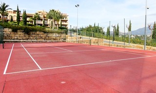 Appartement de luxe à vendre première ligne de golf à Marbella - Estepona 3658 