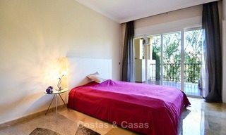 Appartement de luxe à vendre première ligne de golf à Marbella - Estepona 3643 