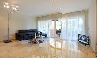 Appartement de luxe à vendre première ligne de golf à Marbella - Estepona 3645 