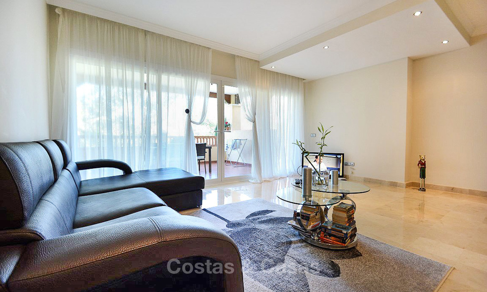 Appartement de luxe à vendre première ligne de golf à Marbella - Estepona 3646