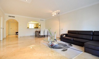 Appartement de luxe à vendre première ligne de golf à Marbella - Estepona 3647 