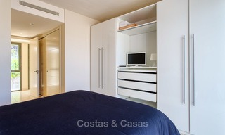 Luxe, moderne, spacieux appartement à vendre dans un complexe de golf 5 étoiles sur le New Golden Mile à Benahavis - Marbella 3672 