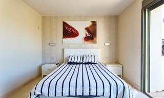 Luxe, moderne, spacieux appartement à vendre dans un complexe de golf 5 étoiles sur le New Golden Mile à Benahavis - Marbella 3675 