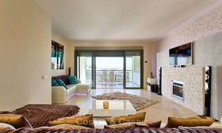Luxe, moderne, spacieux appartement à vendre dans un complexe de golf 5 étoiles sur le New Golden Mile à Benahavis - Marbella 3685 
