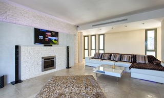 Luxe, moderne, spacieux appartement à vendre dans un complexe de golf 5 étoiles sur le New Golden Mile à Benahavis - Marbella 3688 
