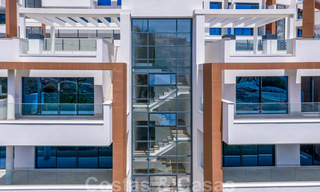 Nouveaux appartements modernes à vendre dans un quartier convoité de Benahavis - Marbella 32395 