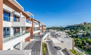 Nouveaux appartements modernes à vendre dans un quartier convoité de Benahavis - Marbella 32397 