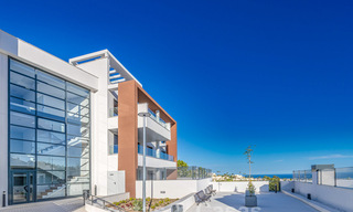 Nouveaux appartements modernes à vendre dans un quartier convoité de Benahavis - Marbella 32398 