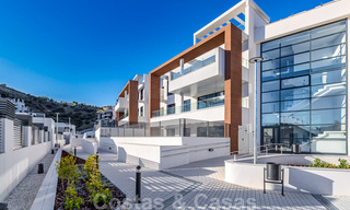 Nouveaux appartements modernes à vendre dans un quartier convoité de Benahavis - Marbella 32399 