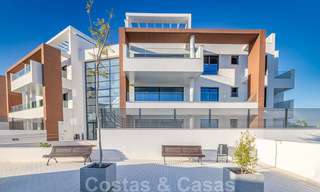 Nouveaux appartements modernes à vendre dans un quartier convoité de Benahavis - Marbella 32400 