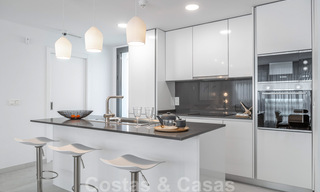 Nouveaux appartements modernes à vendre dans un quartier convoité de Benahavis - Marbella 32405 