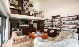 Villa de luxe contemporaine et moderne à vendre à Nueva Andalucia, Marbella 3730 