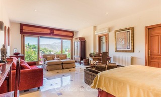Charmante et spacieuse villa de style andalou à vendre à El Madronal, Benahavis - Marbella 3760 