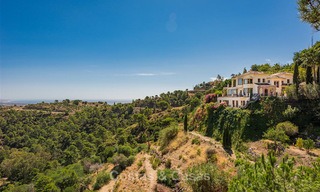 Charmante et spacieuse villa de style andalou à vendre à El Madronal, Benahavis - Marbella 3767 