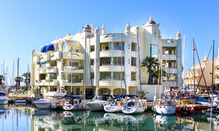 Nouveaux appartements modernes en bord de mer à vendre à Torremolinos, Costa del Sol. Prêt à emménager. Derniers appartements. 4204 