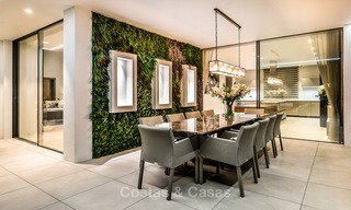 Villa de luxe contemporaine à vendre à El Madroñal, Benahavis - Marbella 3877 