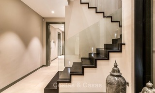 Villa de luxe contemporaine à vendre à El Madroñal, Benahavis - Marbella 3880 